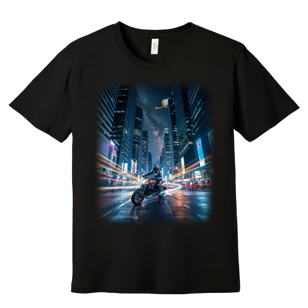 Saturn Street T-Shirt