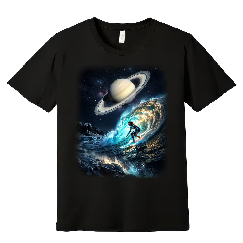 Saturn Surf T-Shirt
