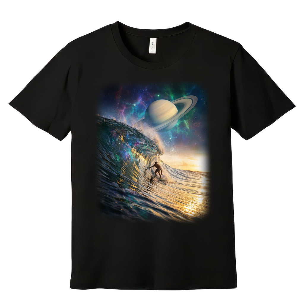 Saturn Swell T-Shirt