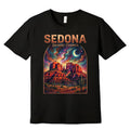 Sedona Desert Cosmos T-Shirt