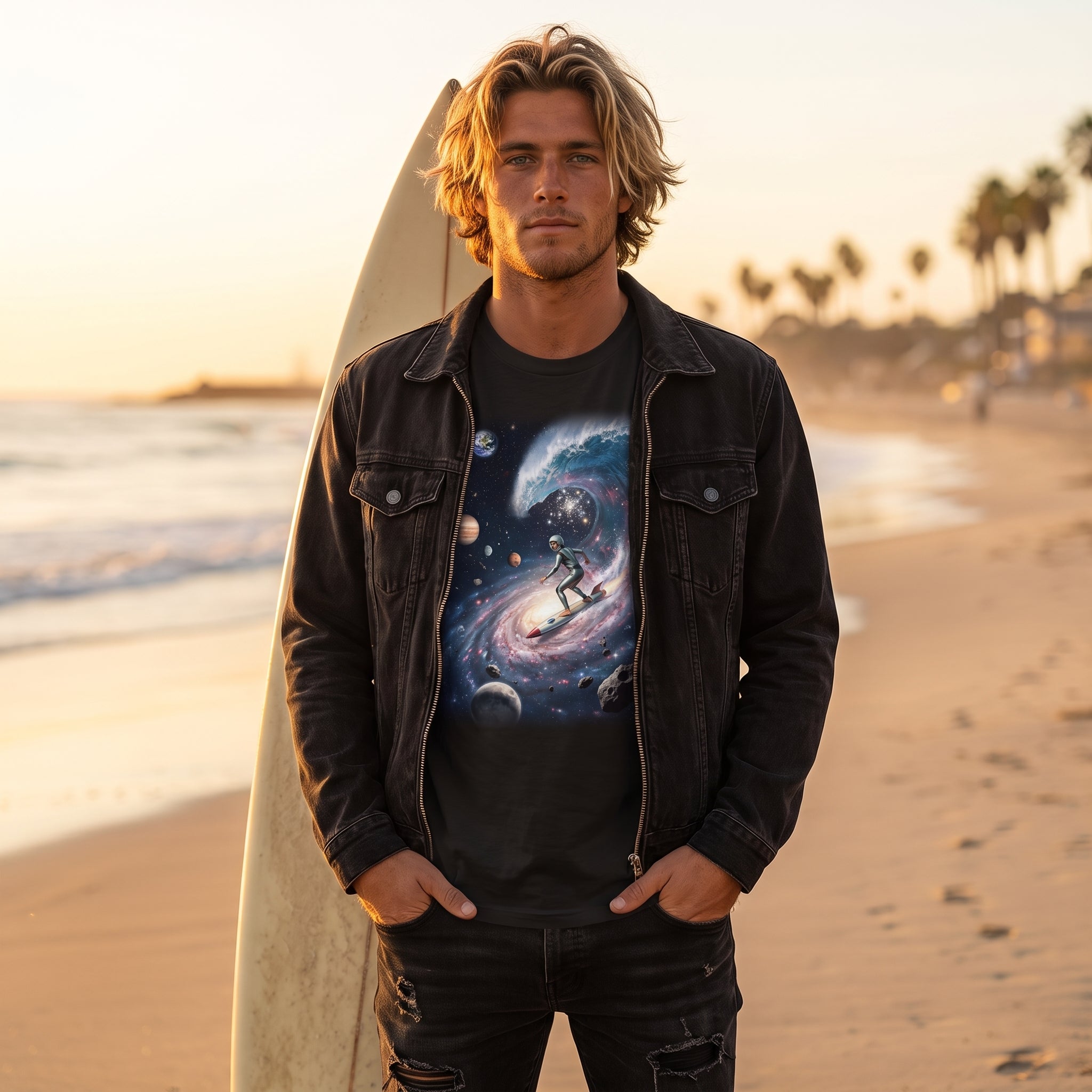Rocket Ride T-Shirt
