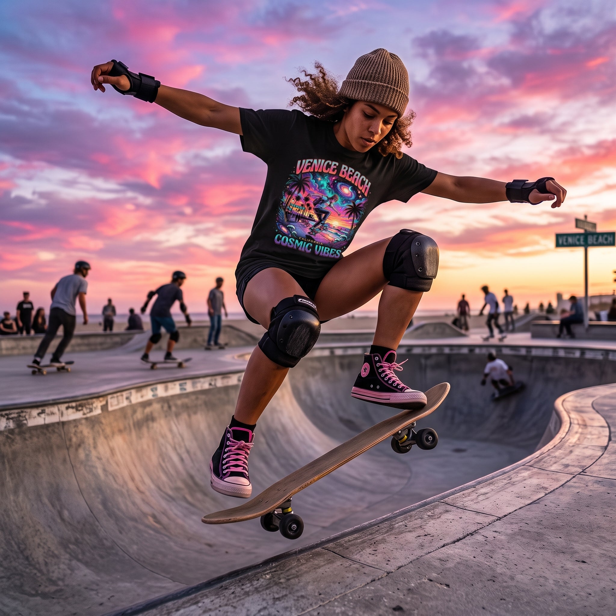 Venice Beach T-Shirt