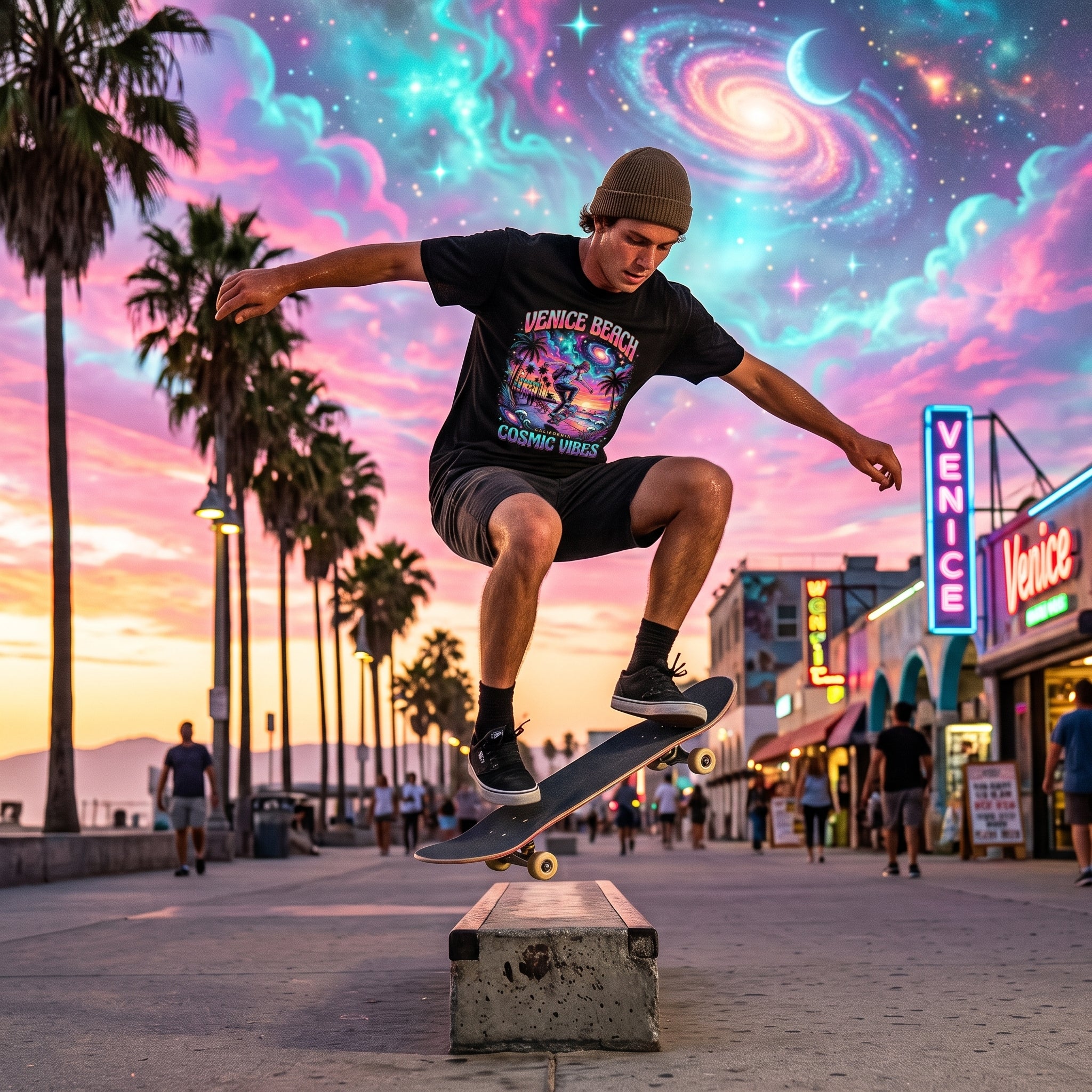 Venice Beach T-Shirt