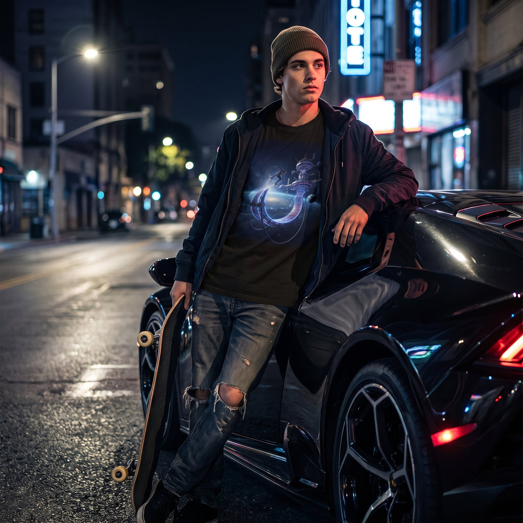 Station Air T-Shirt