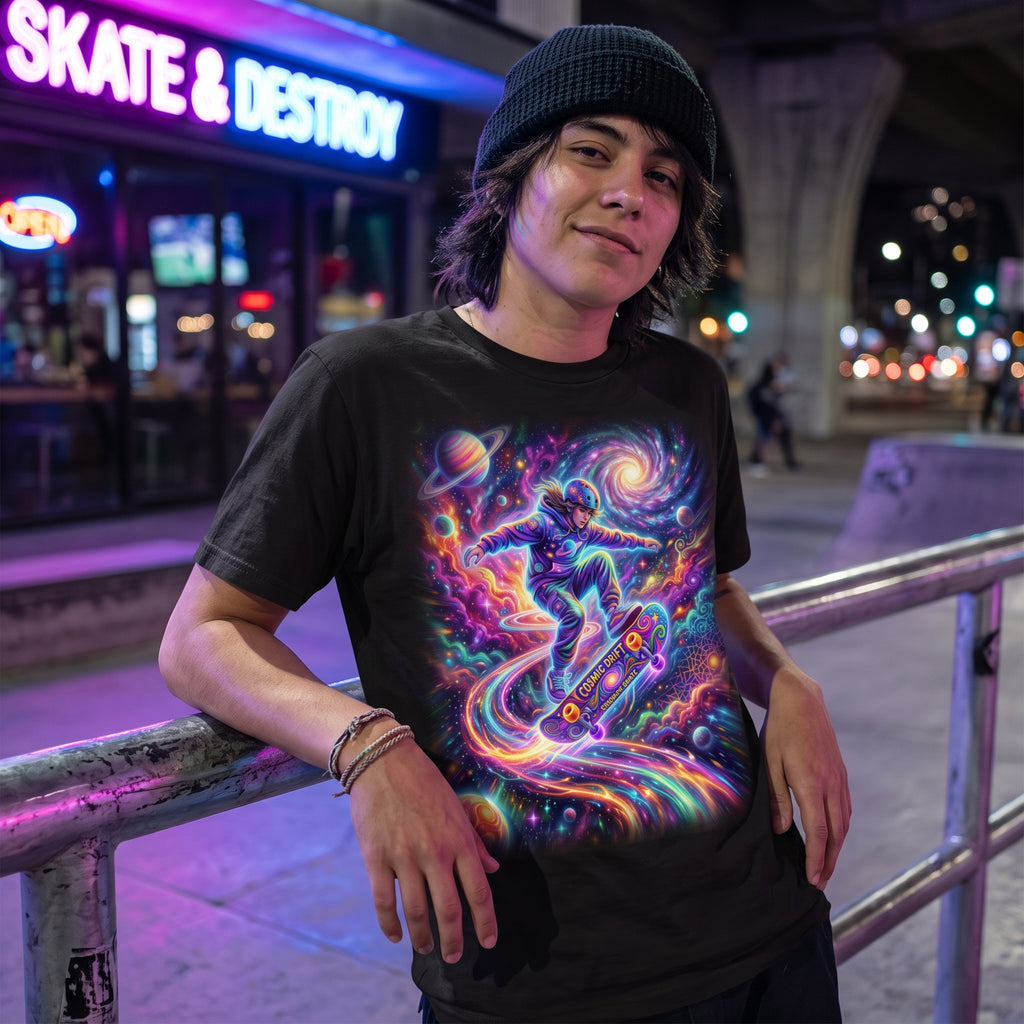 Stardust Skate T-Shirt