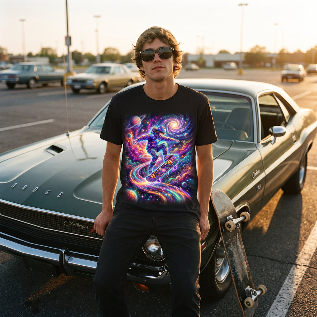 Stardust Skate T-Shirt