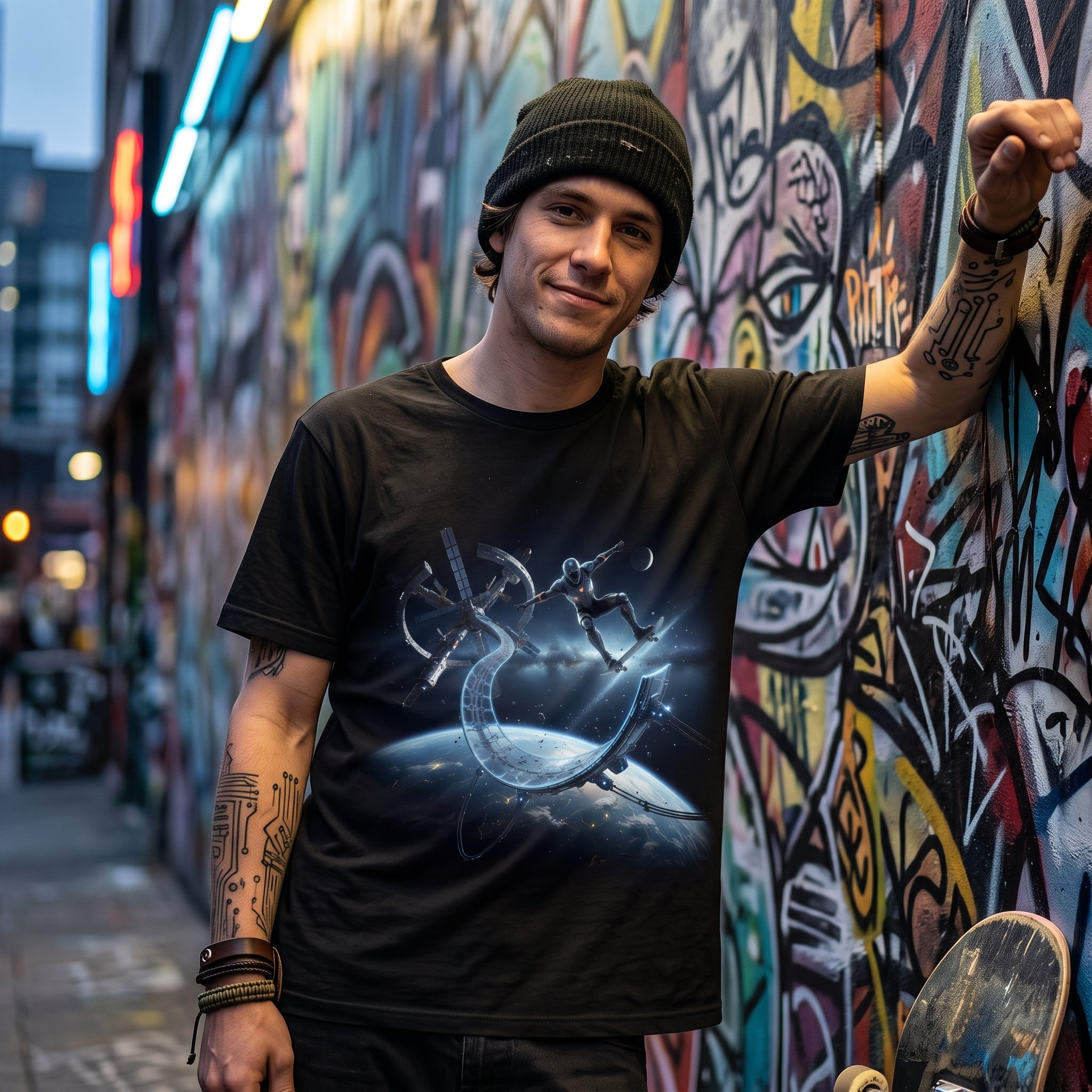 Star Launch T-Shirt