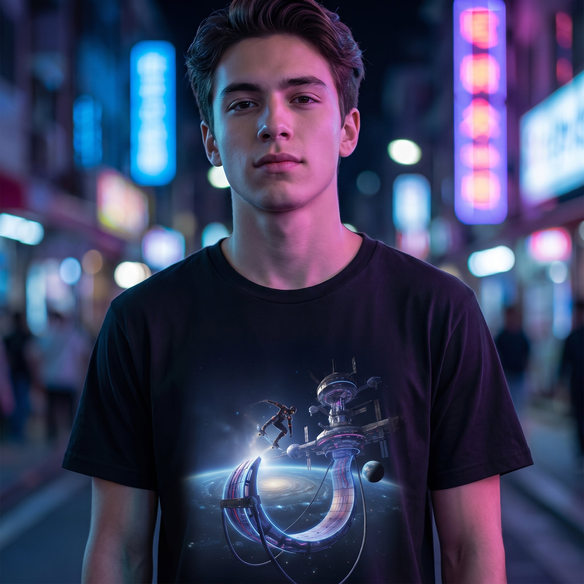 Station Air T-Shirt