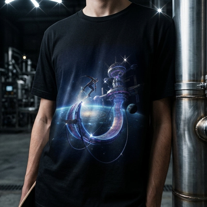 Station Air T-Shirt