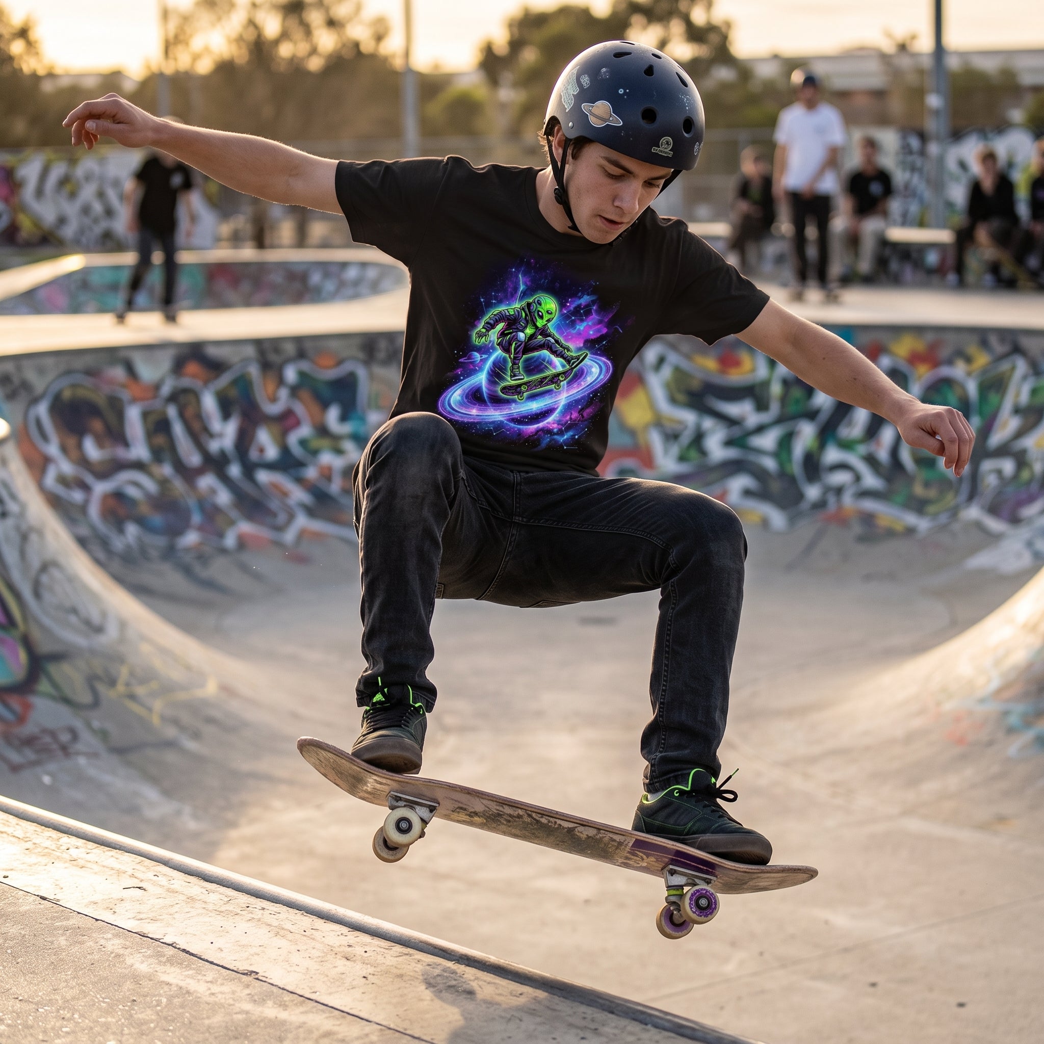 Alien Air T-Shirt