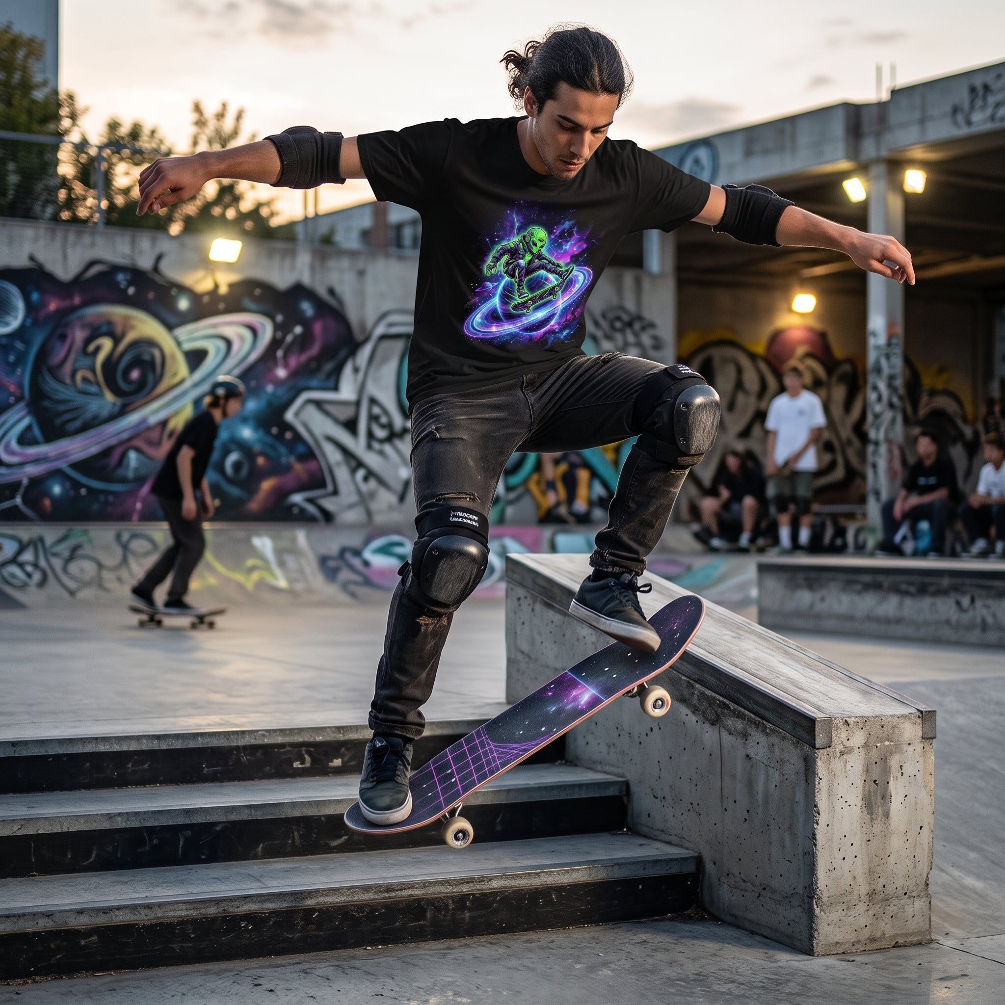 Alien Air T-Shirt