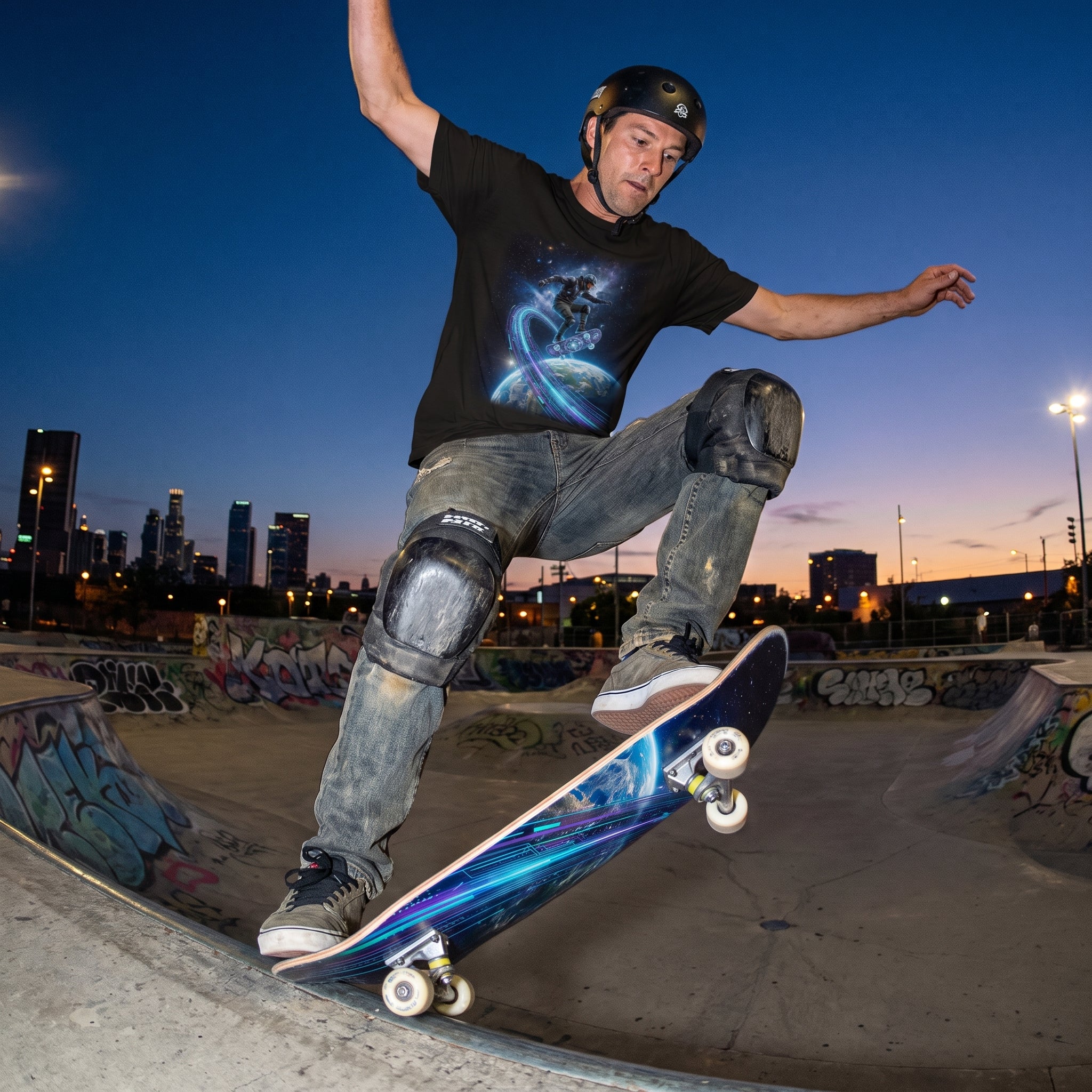 Astral Flip T-Shirt