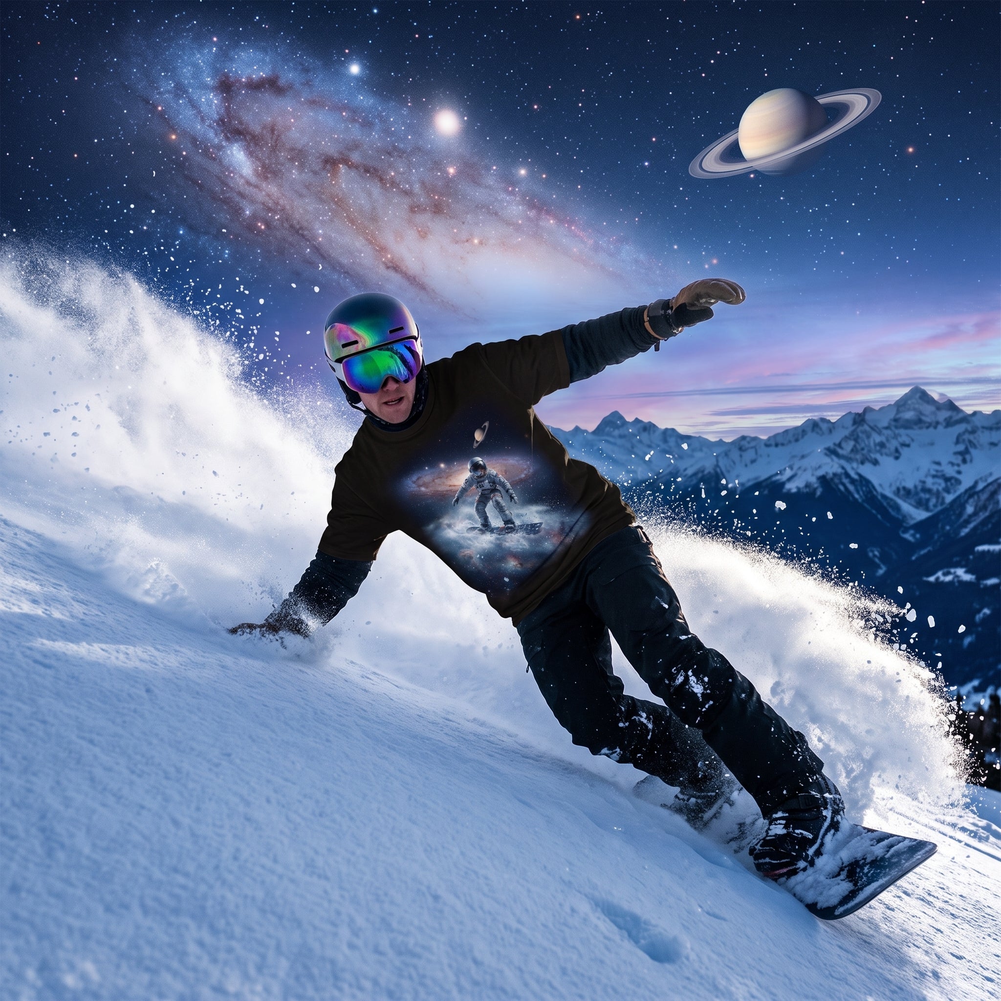 Astro Shred T-Shirt