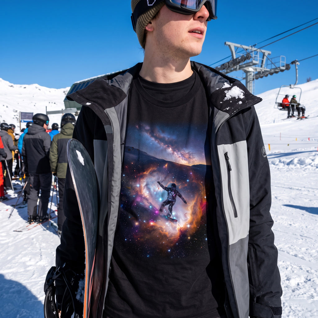Starstorm Carve T-Shirt