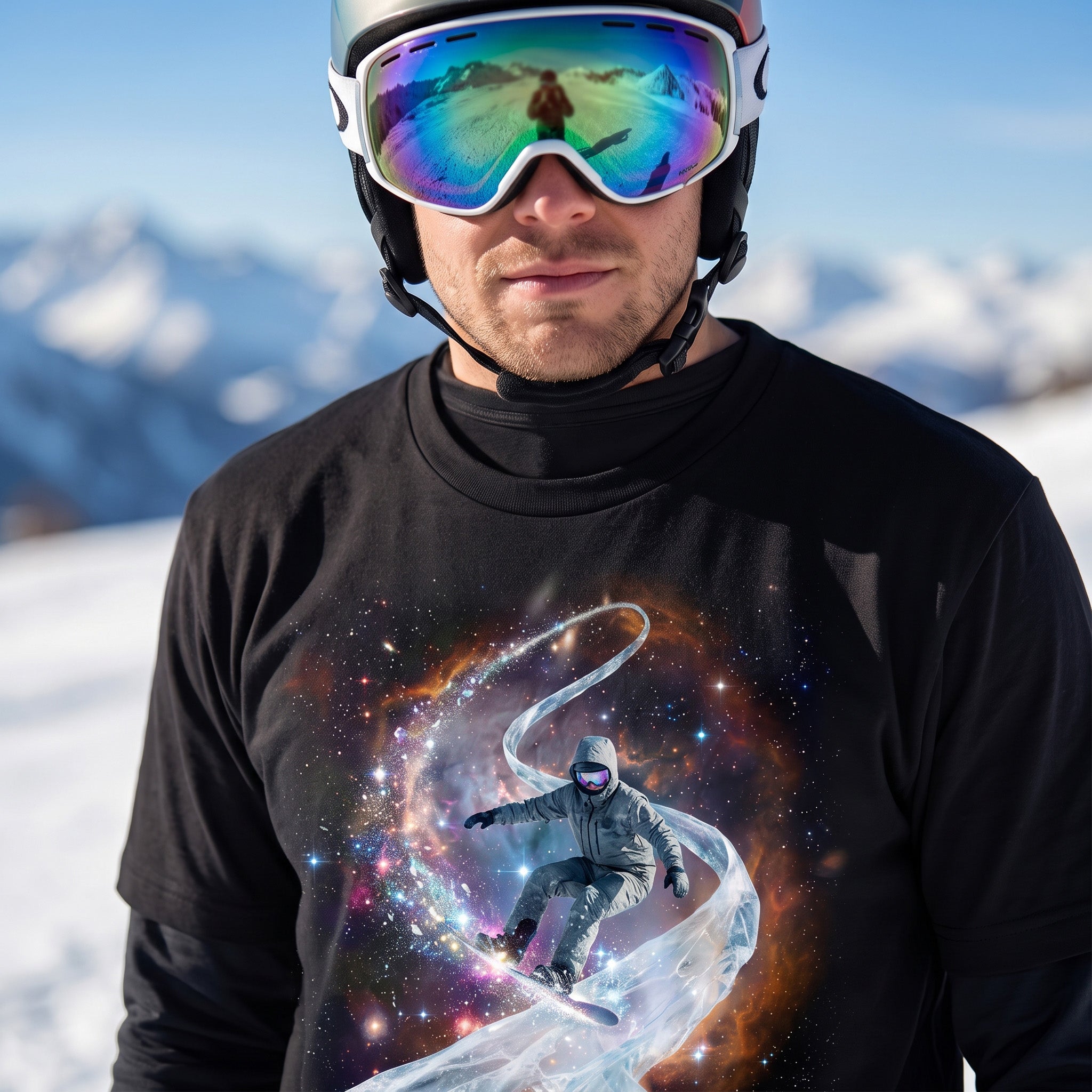 Stardust Shred T-Shirt