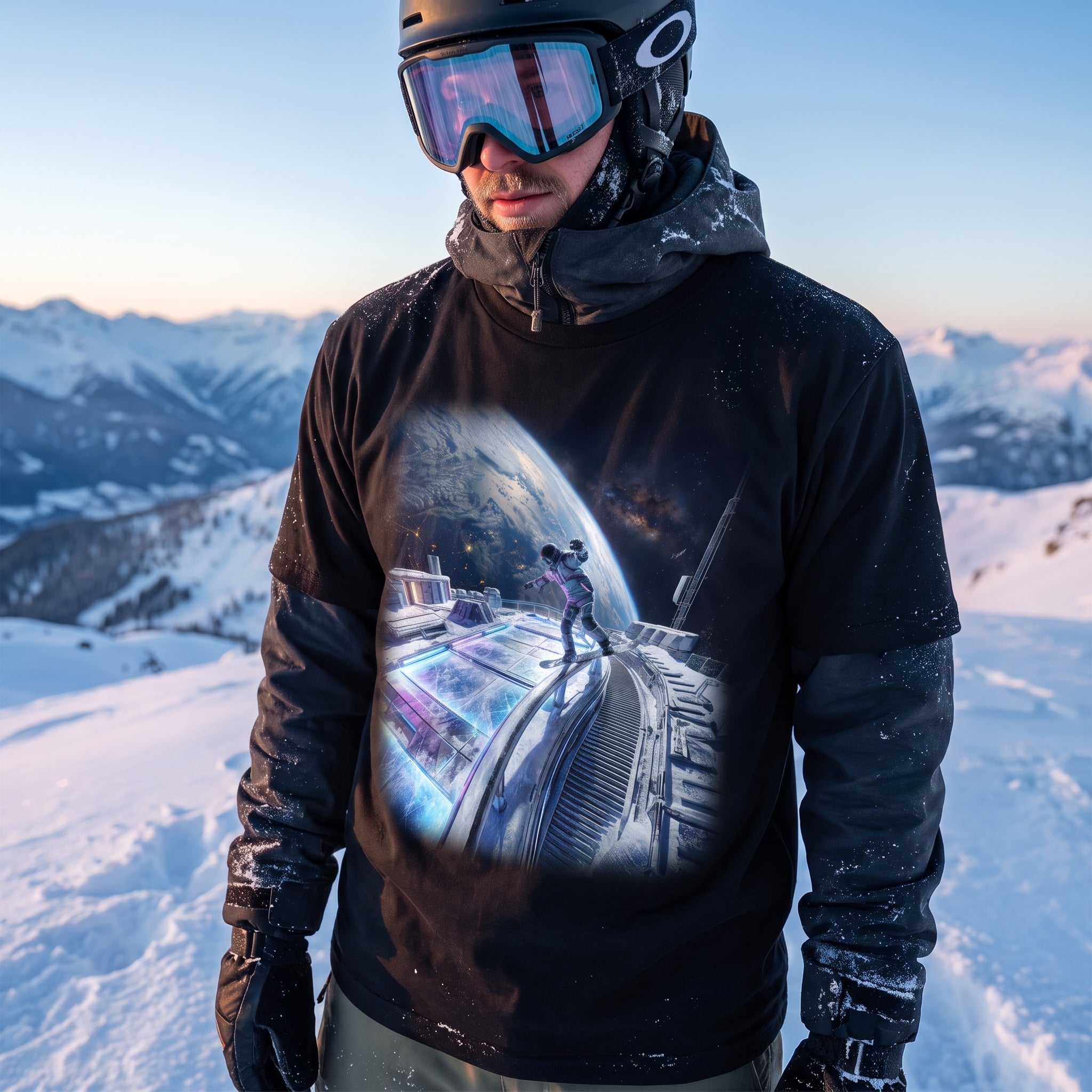Station Jib T-Shirt