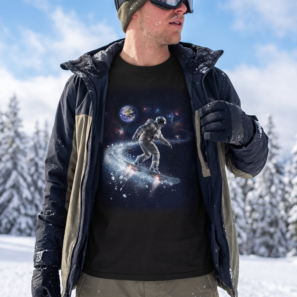 Rocket Shred T-Shirt