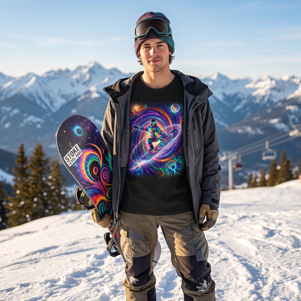 Psychedelic Carver T-Shirt