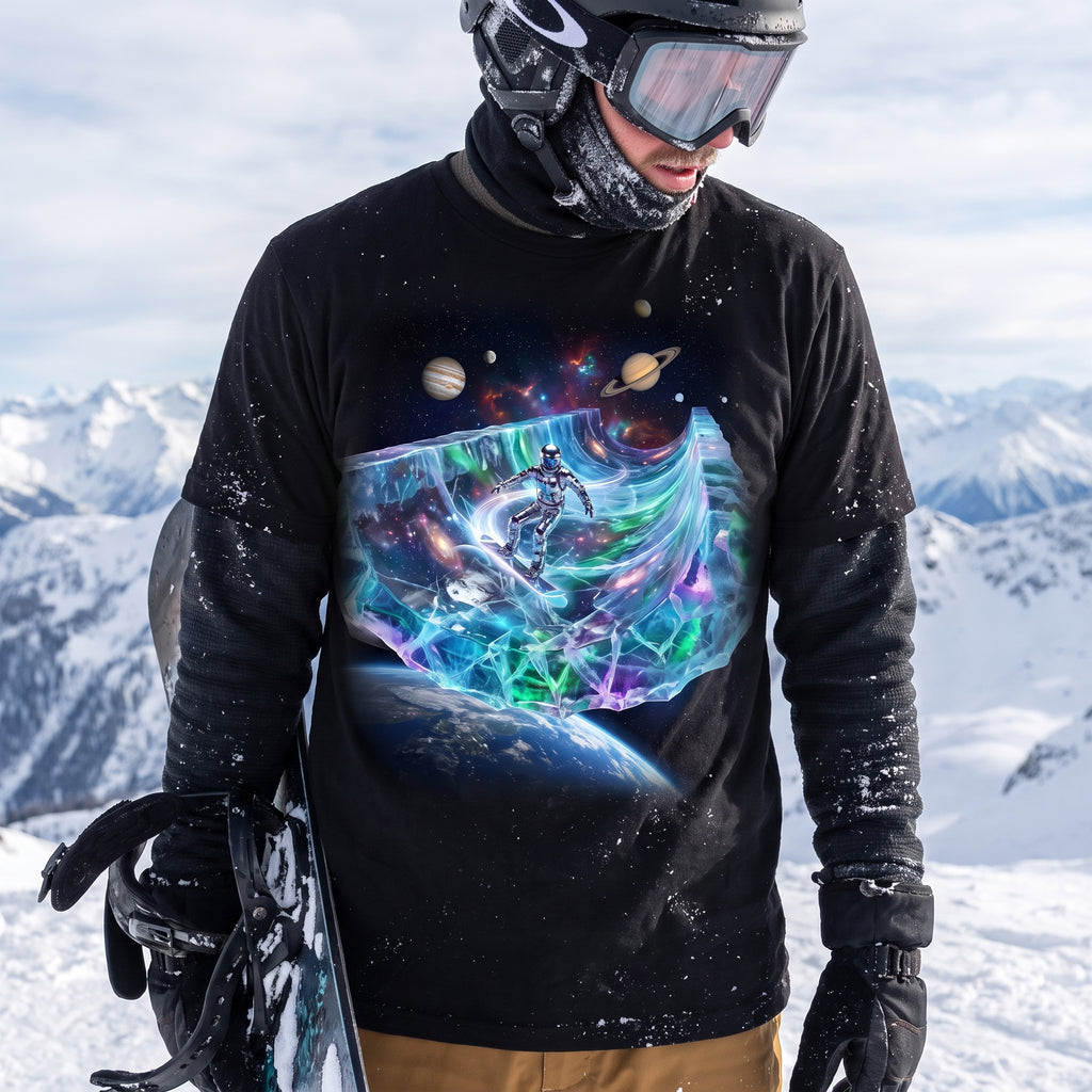Cosmic Halfpipe T-Shirt