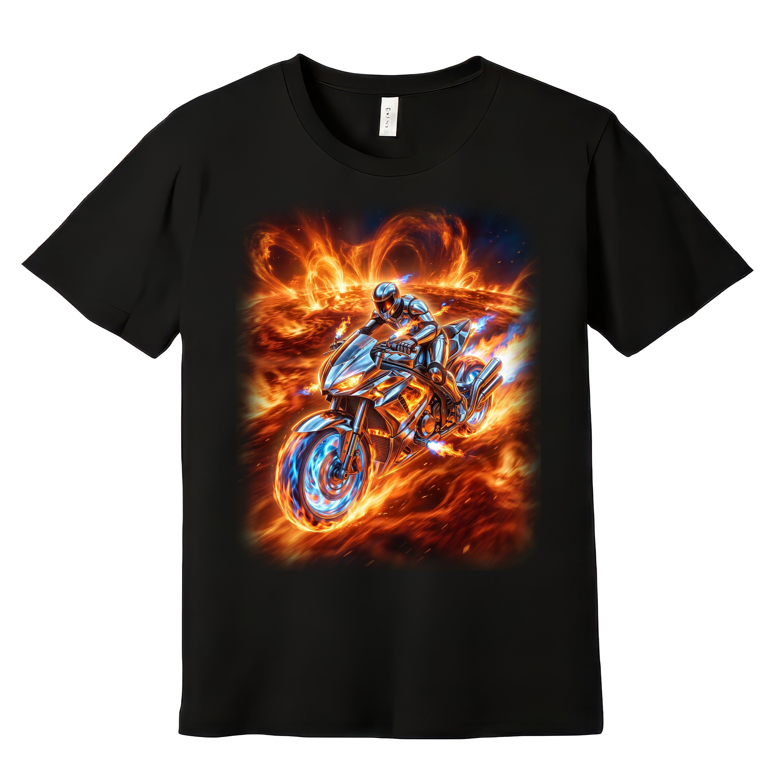 Solar Flare Machine T-Shirt
