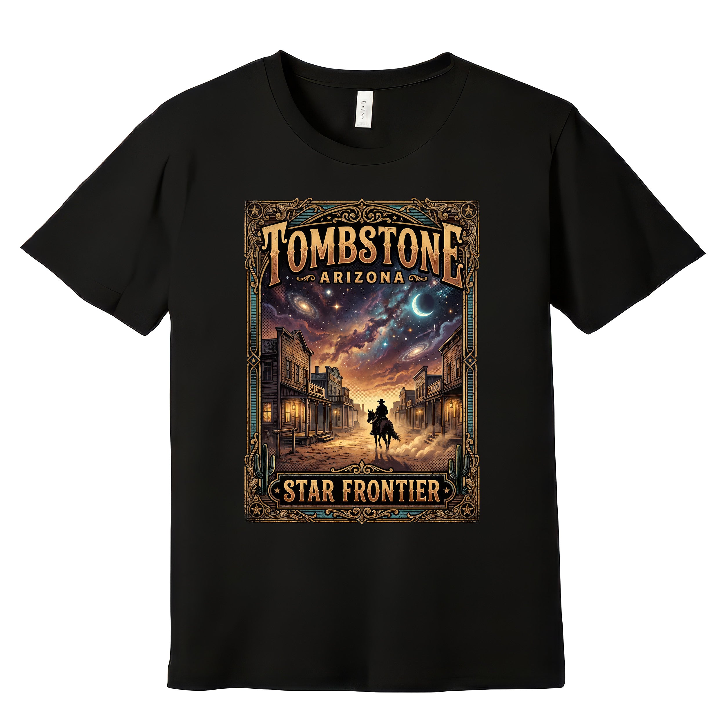 Star Frontier T-Shirt