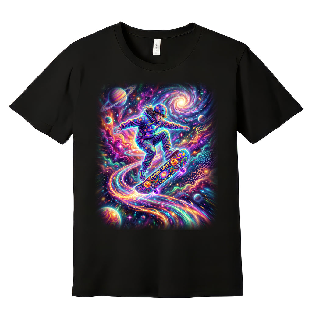 Stardust Skate T-Shirt
