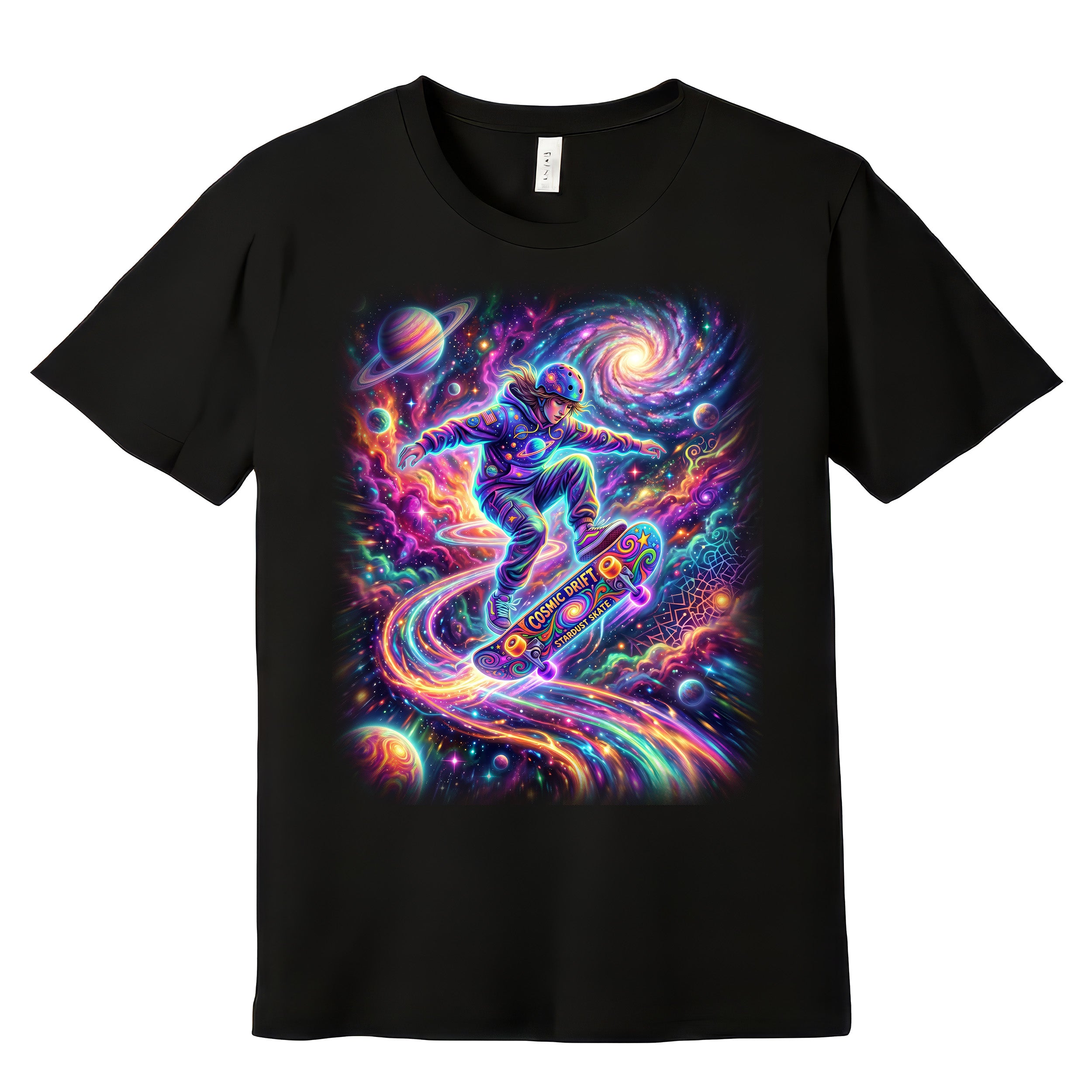 Stardust Skate T-Shirt