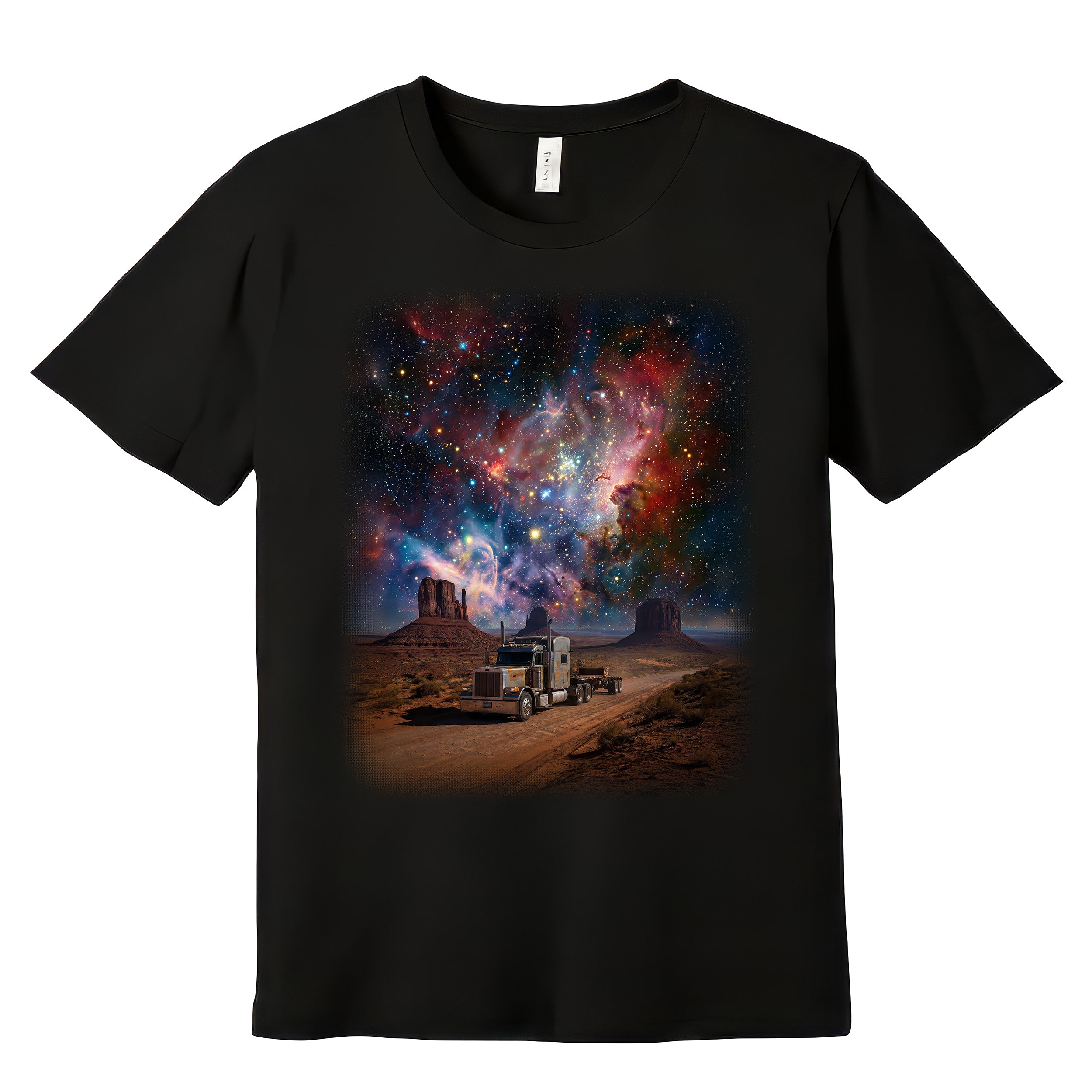 Starlight Freight T-Shirt