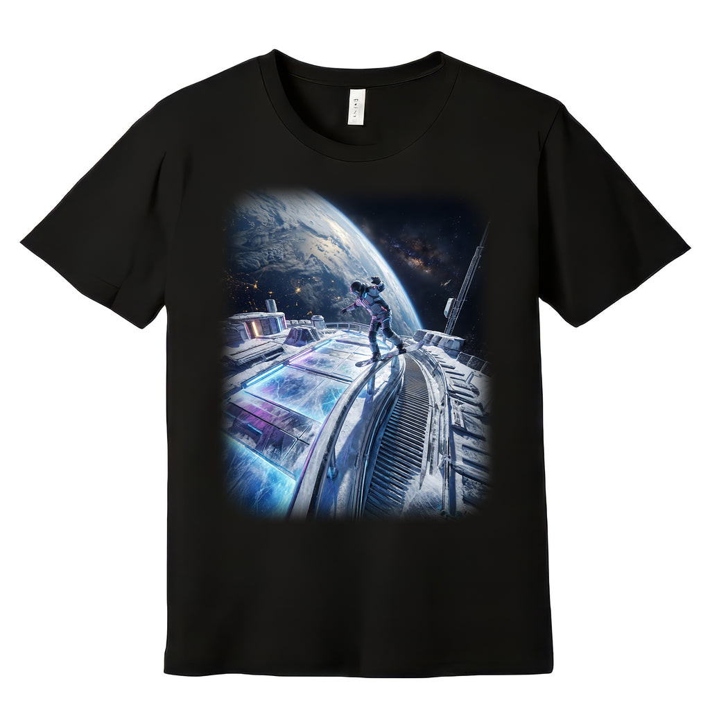Station Jib T-Shirt