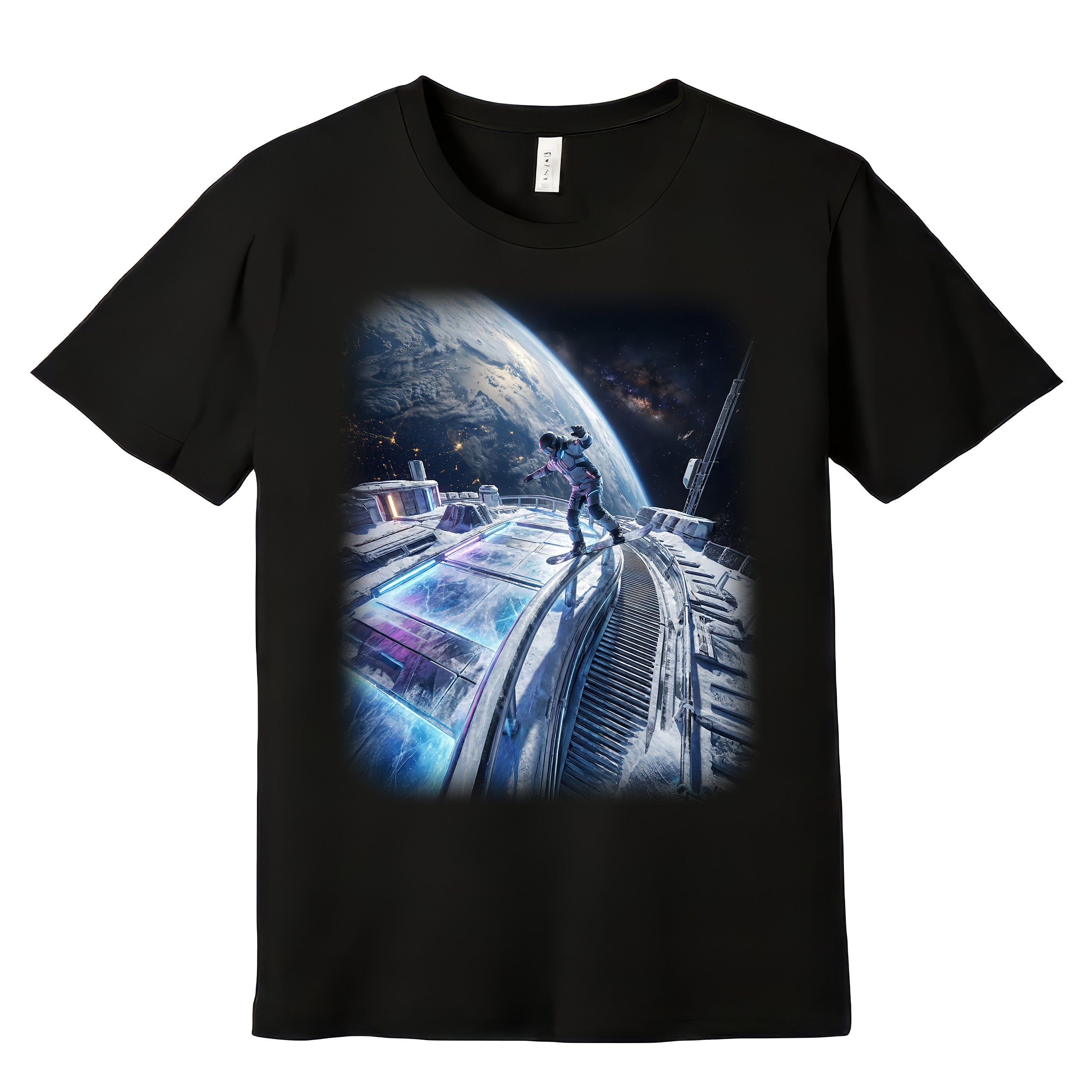 Station Jib T-Shirt