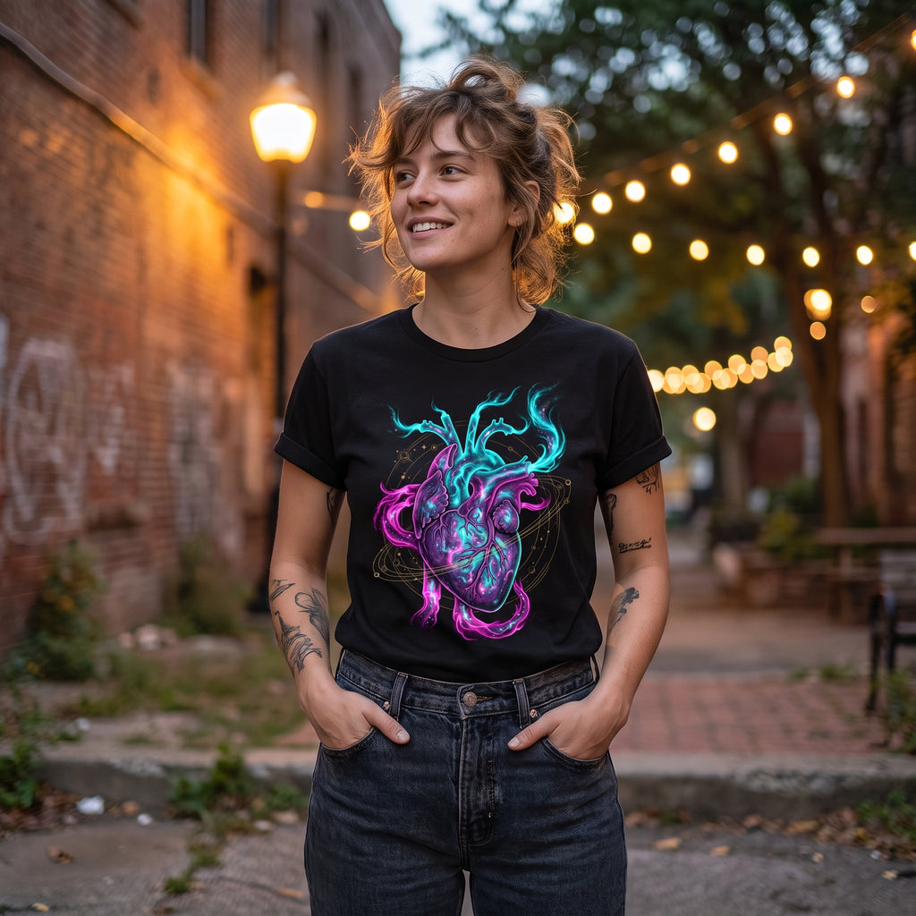 The Galactic Pulse T-Shirt