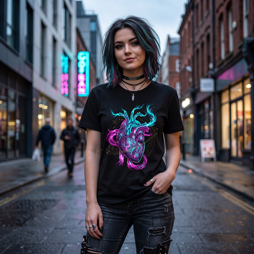 The Galactic Pulse T-Shirt