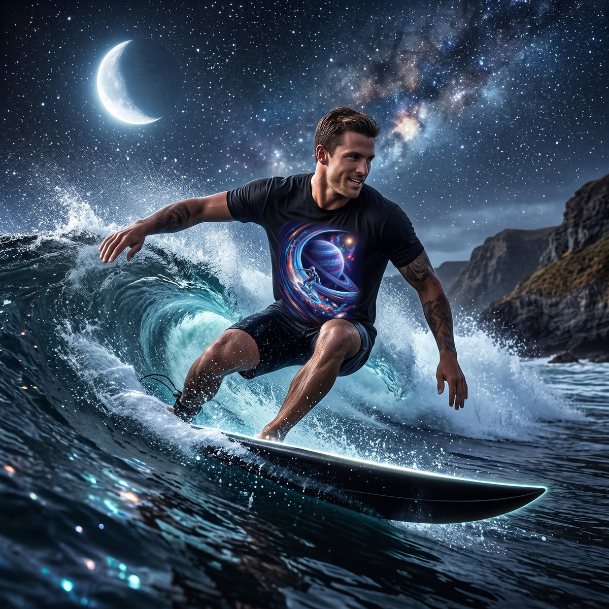 Ring Rider T-Shirt