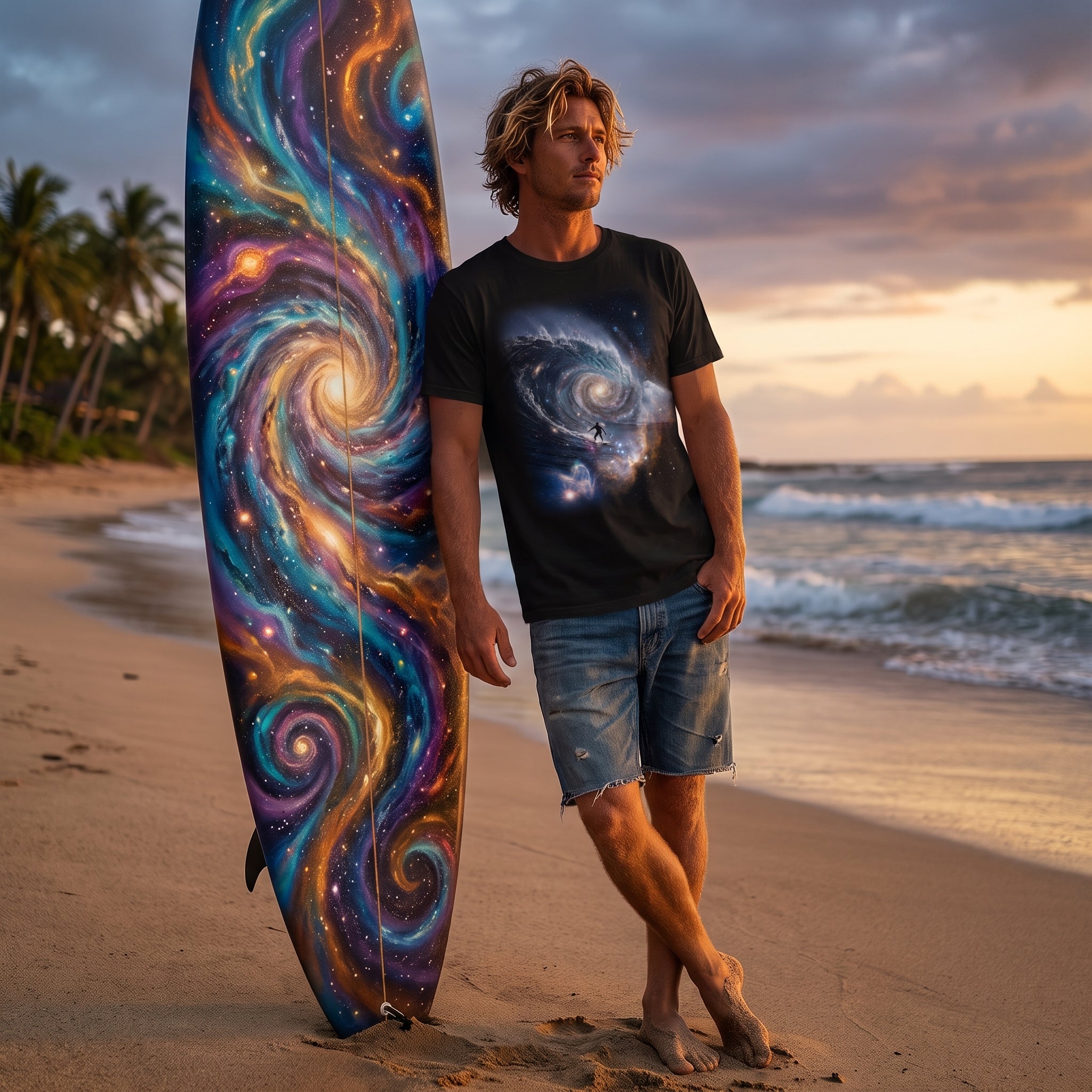 Spiral Core T-Shirt