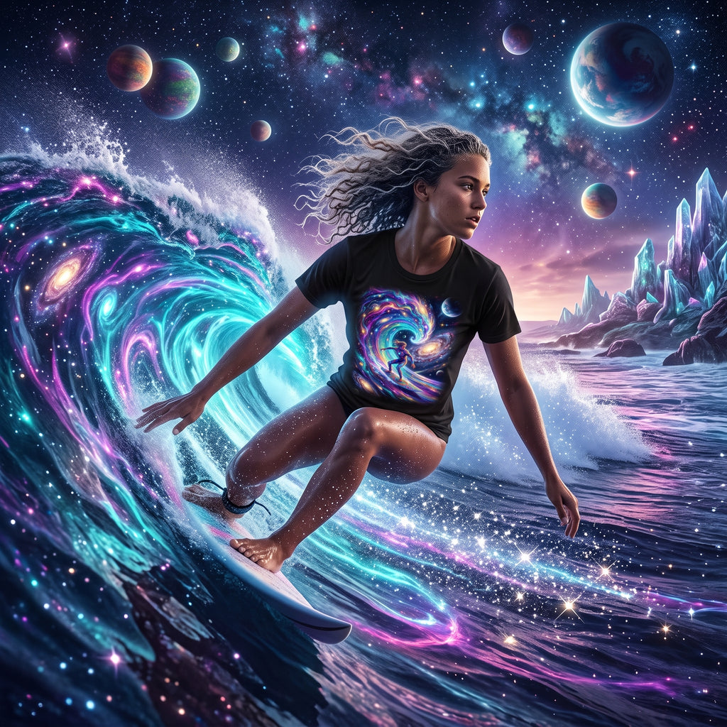 Astral Wave T-Shirt