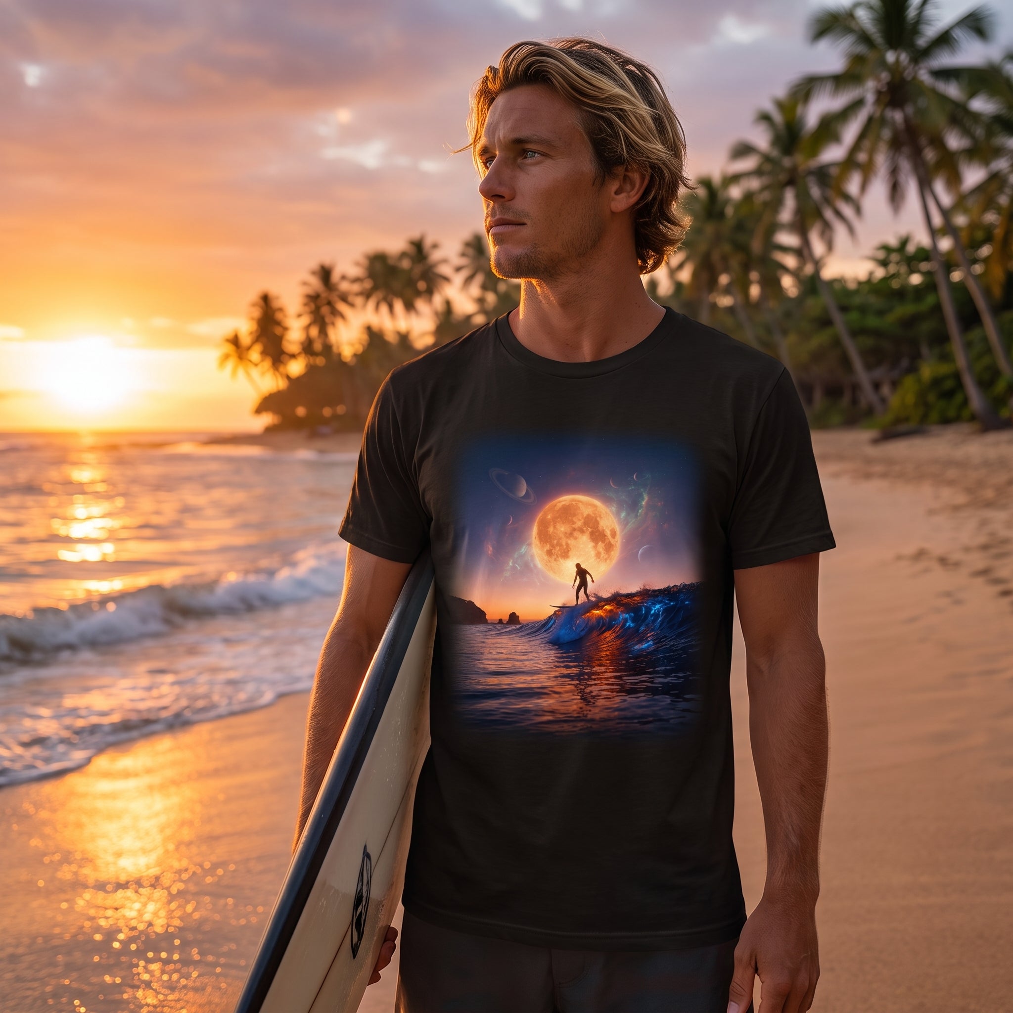 Solar Tide T-Shirt