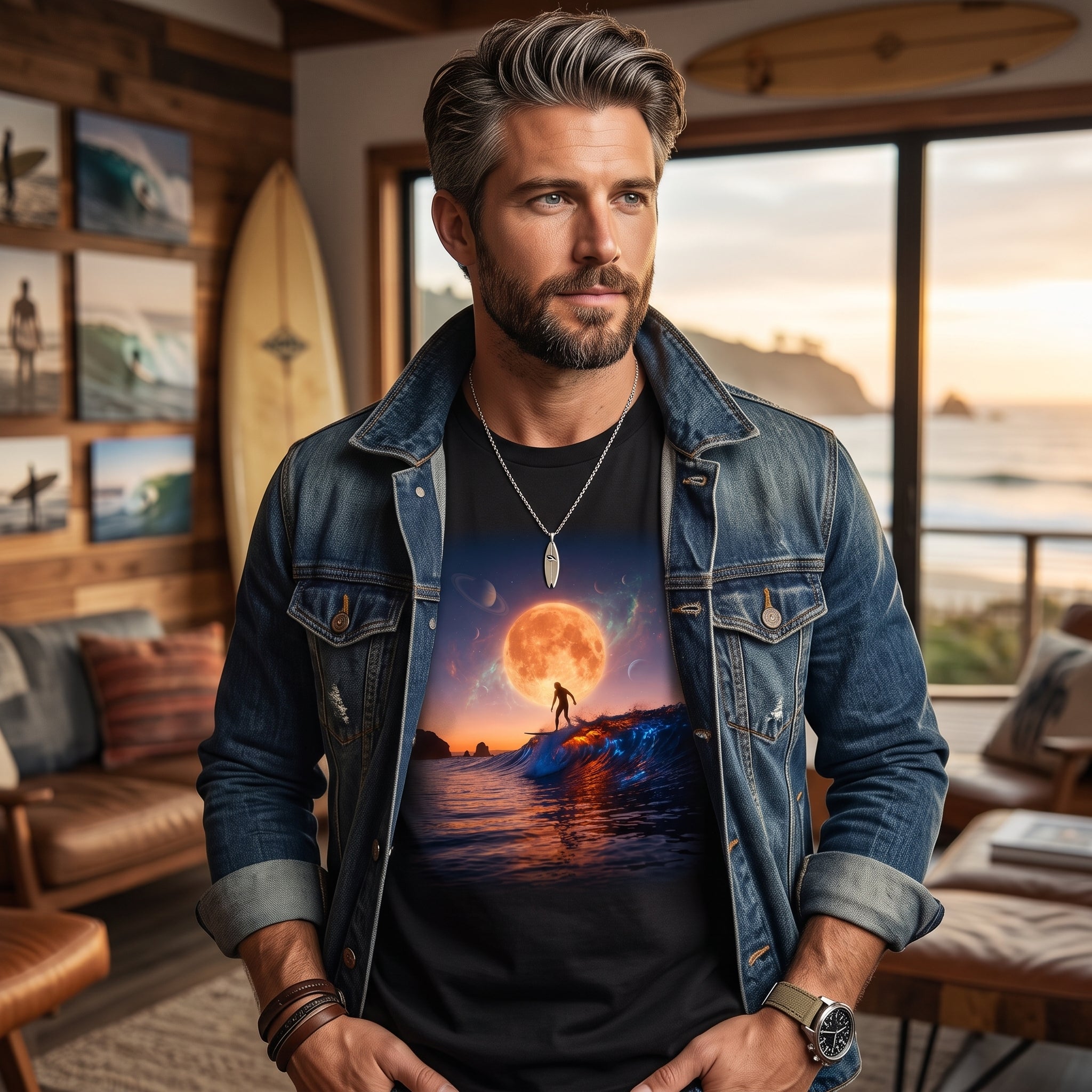 Solar Tide T-Shirt