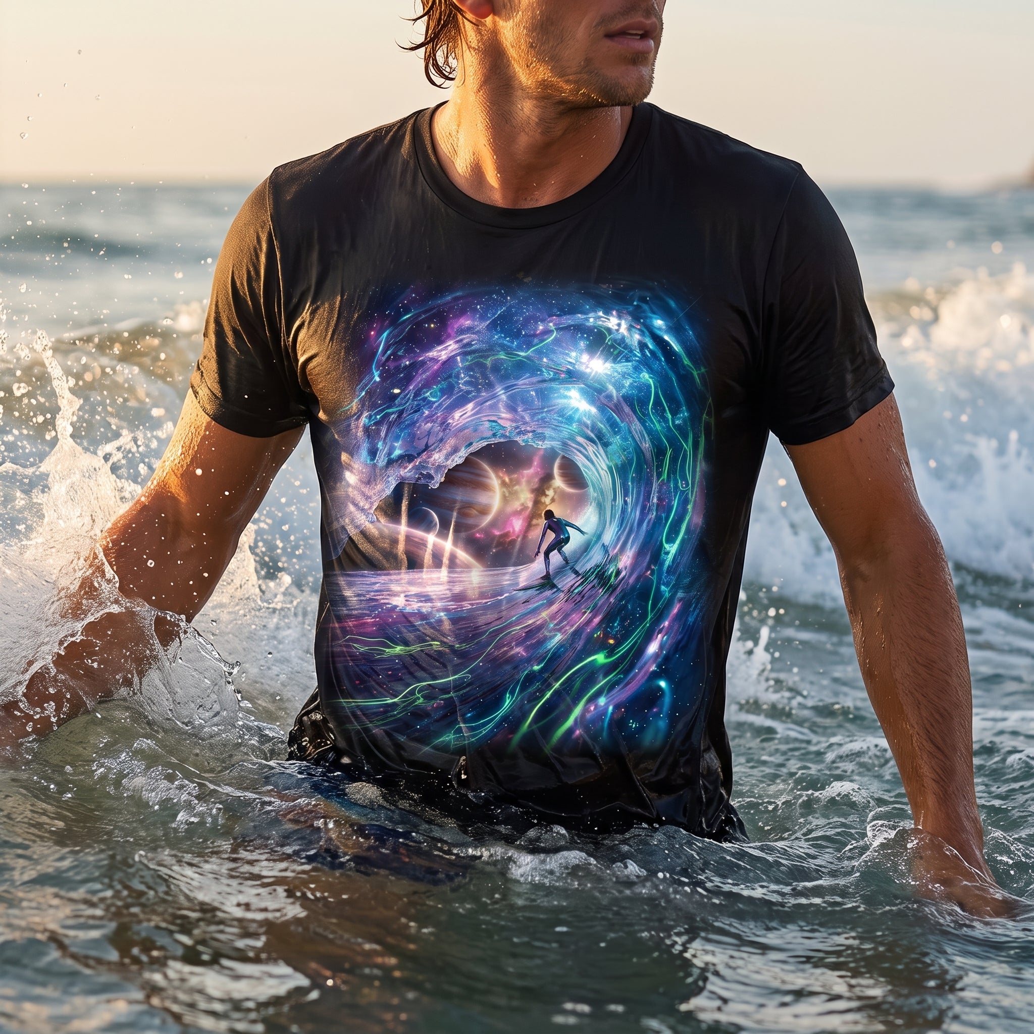 Astral Barrel T-Shirt