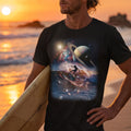 Saturn Slash T-Shirt