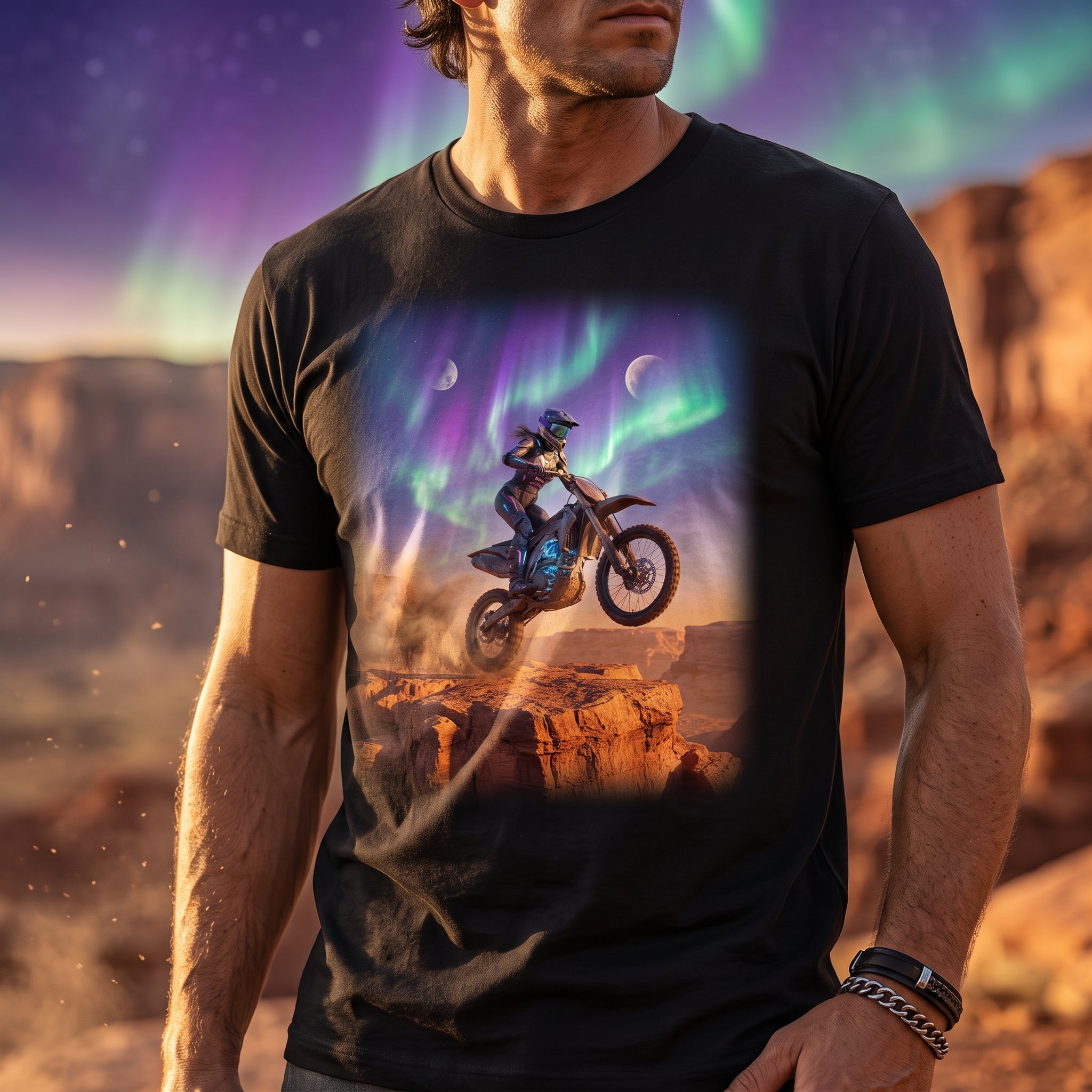 Aurora Outlaw T-Shirt