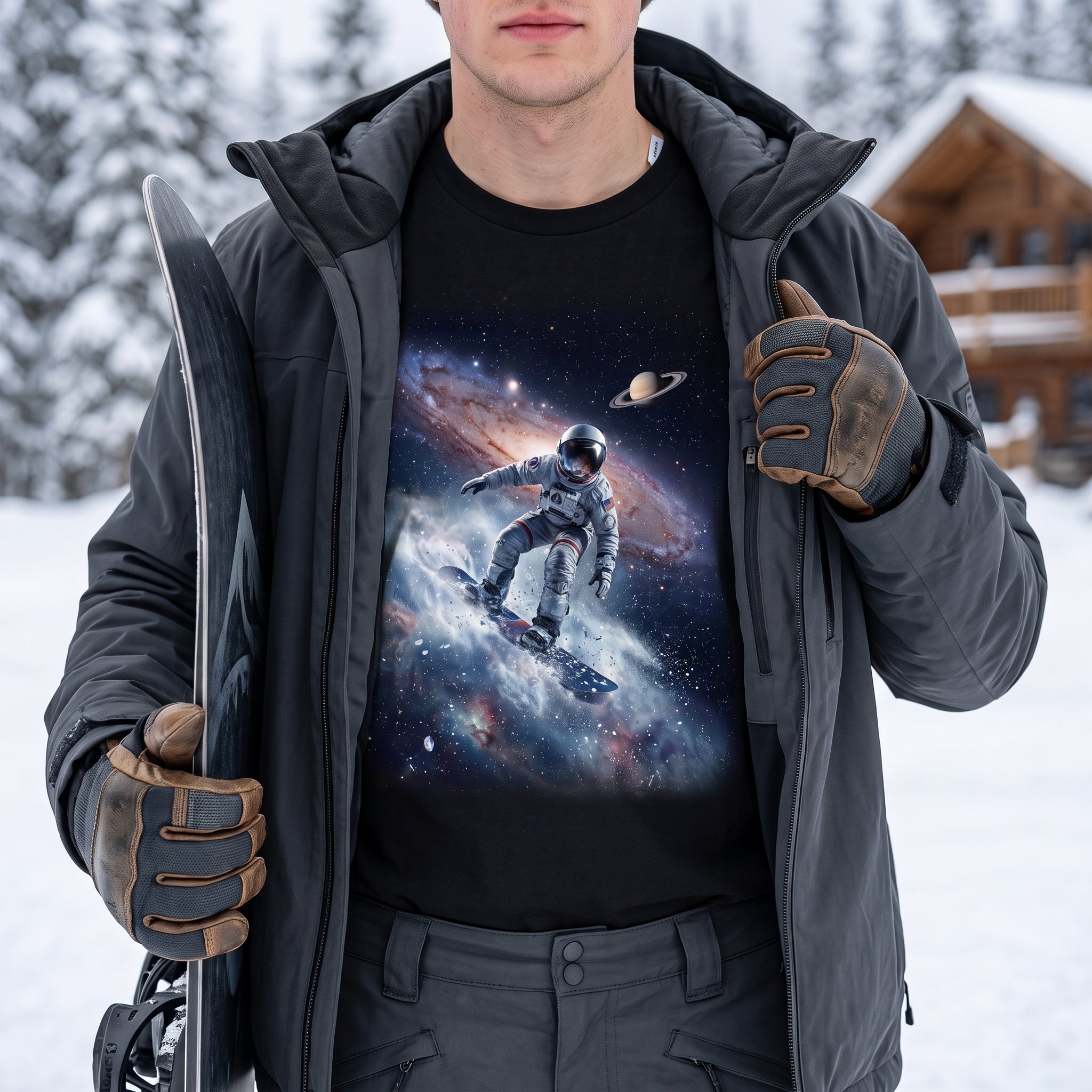 Astro Shred T-Shirt