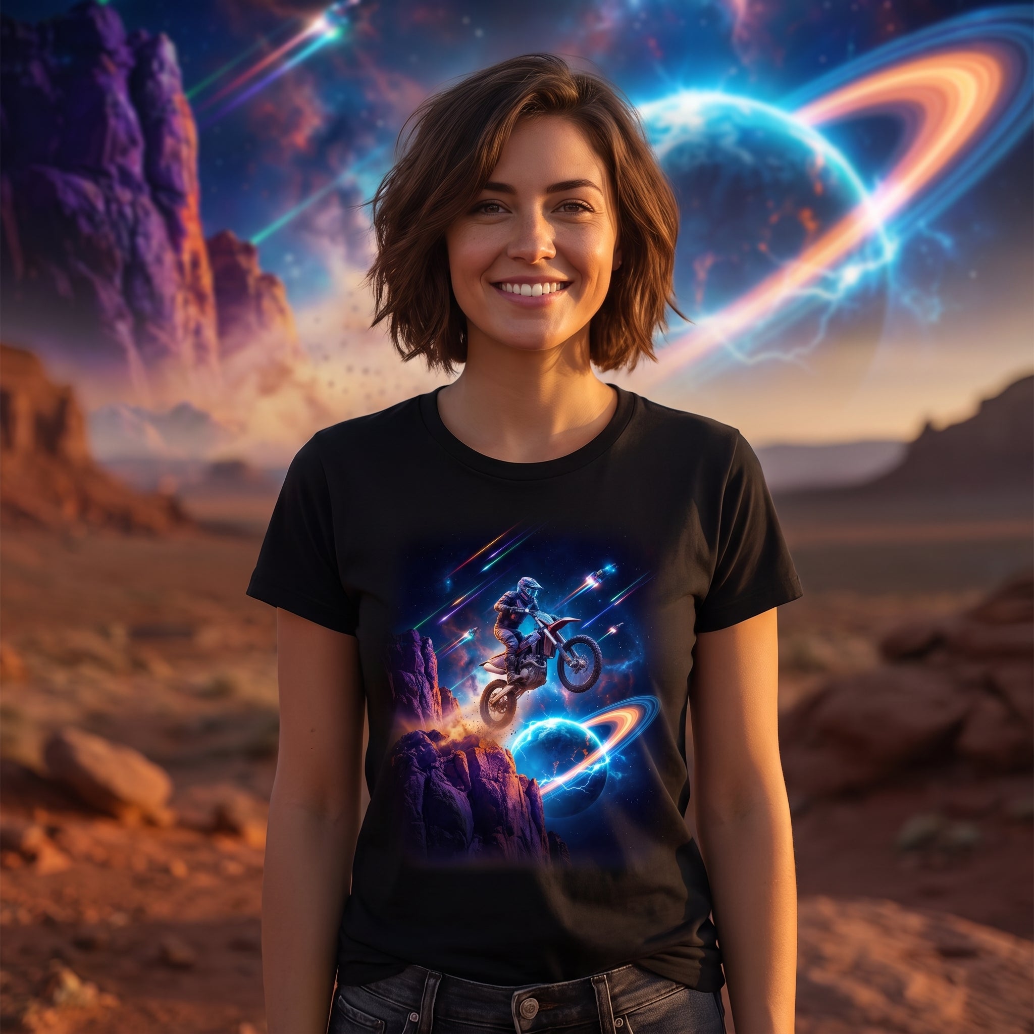 Ring Launch T-Shirt