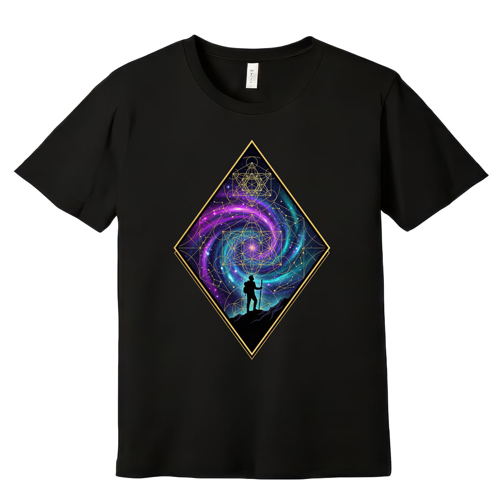 The Celestial Nomad T-Shirt