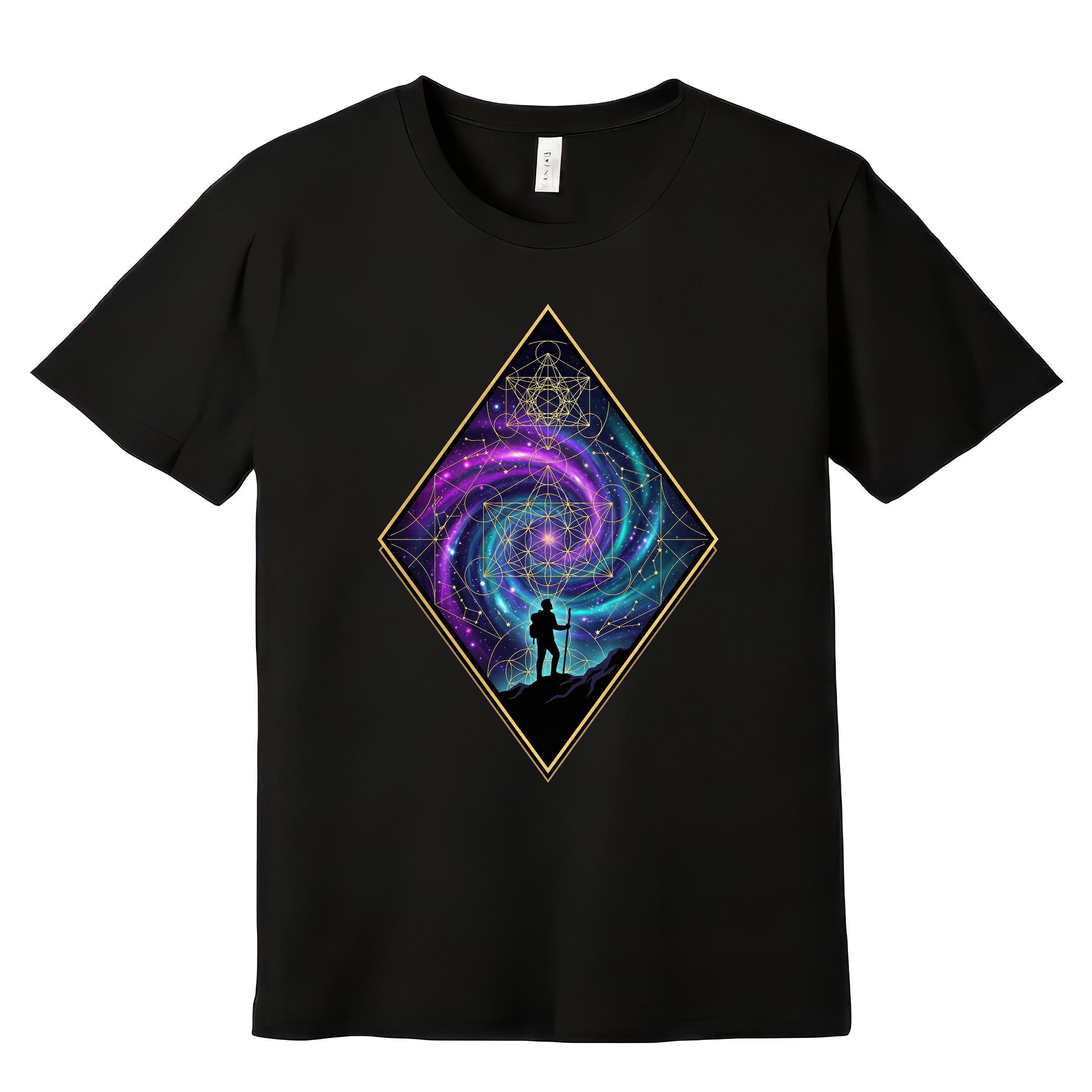 The Celestial Nomad T-Shirt