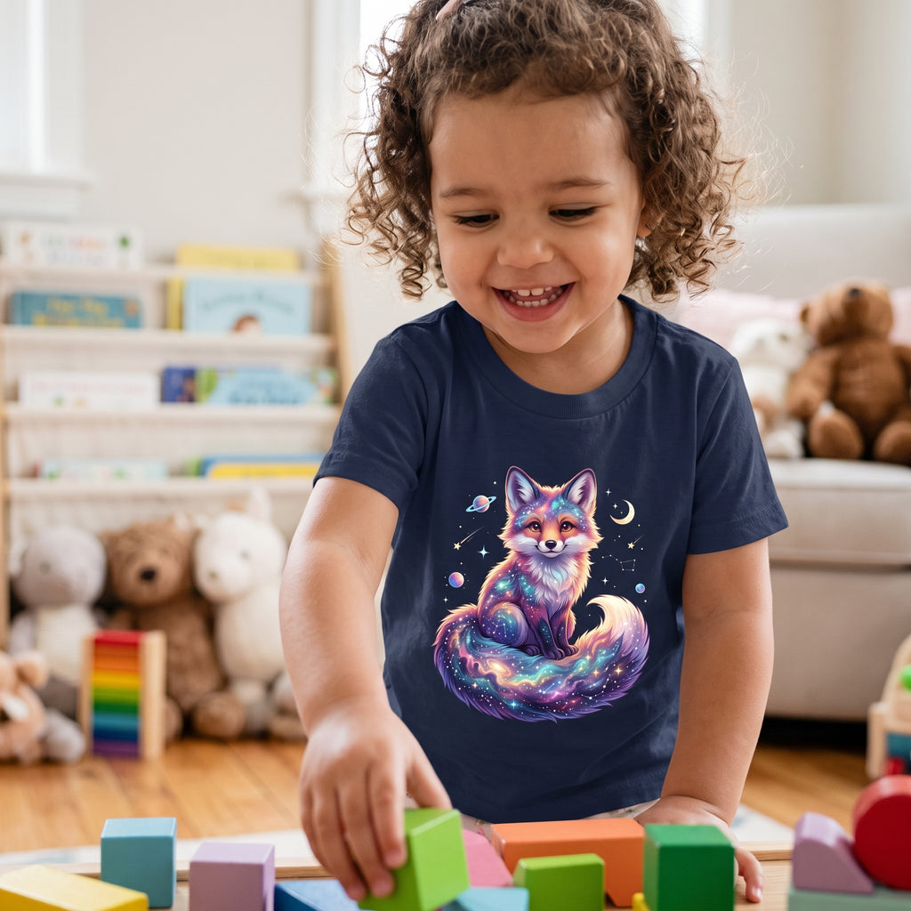 Nova Fox Toddler T-Shirt