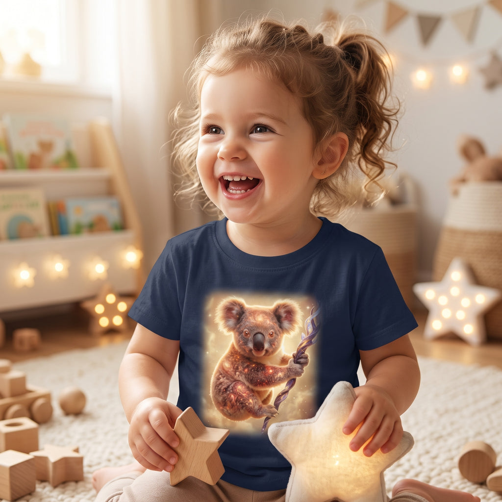 Celestial Koala Toddler T-Shirt
