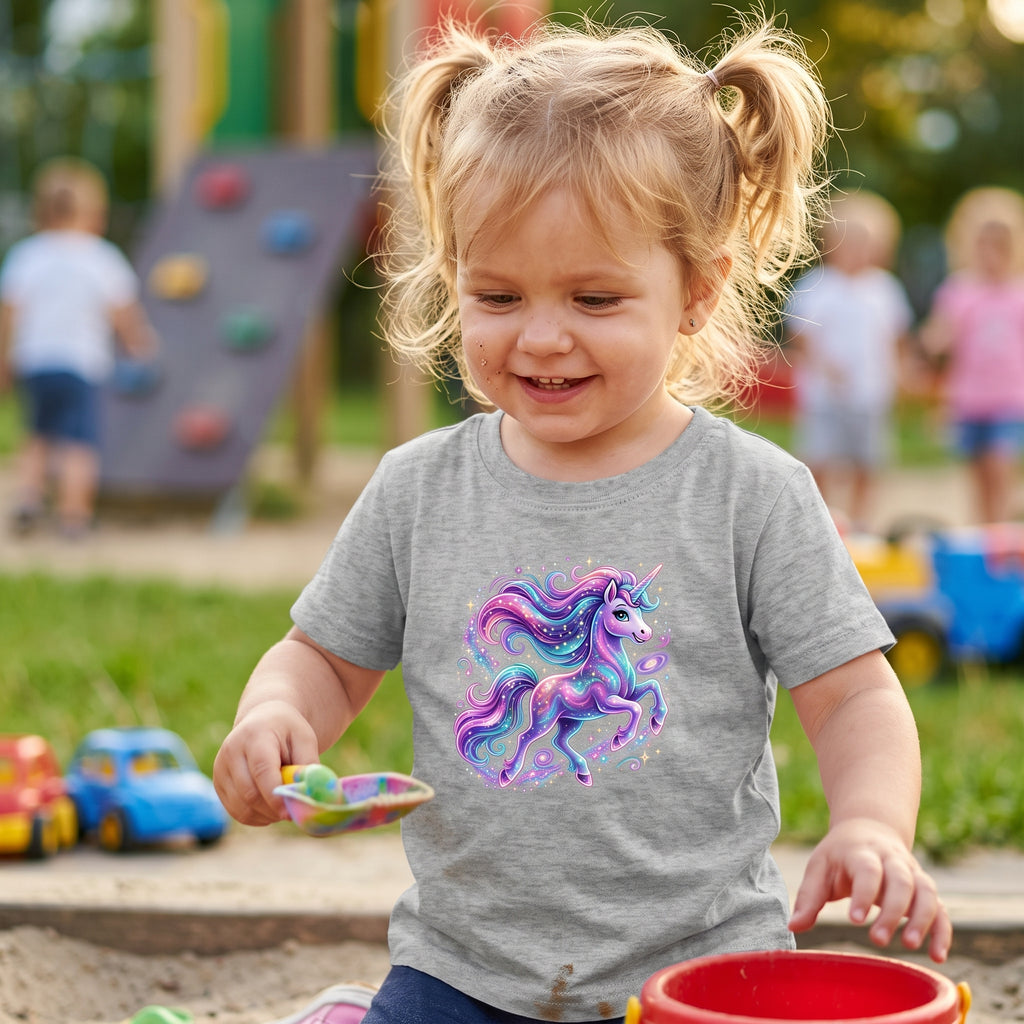 Mystic Unicorn Toddler T-Shirt