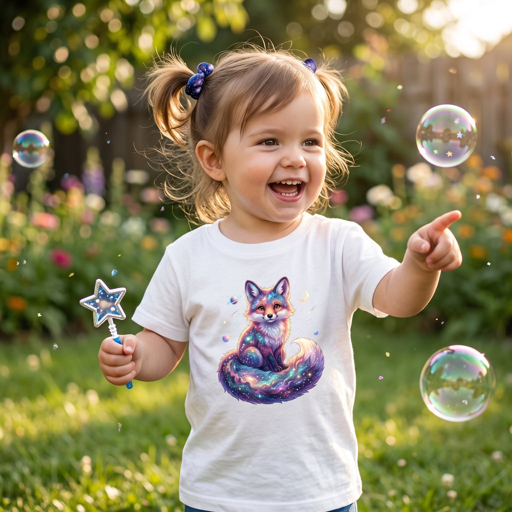Nova Fox Toddler T-Shirt