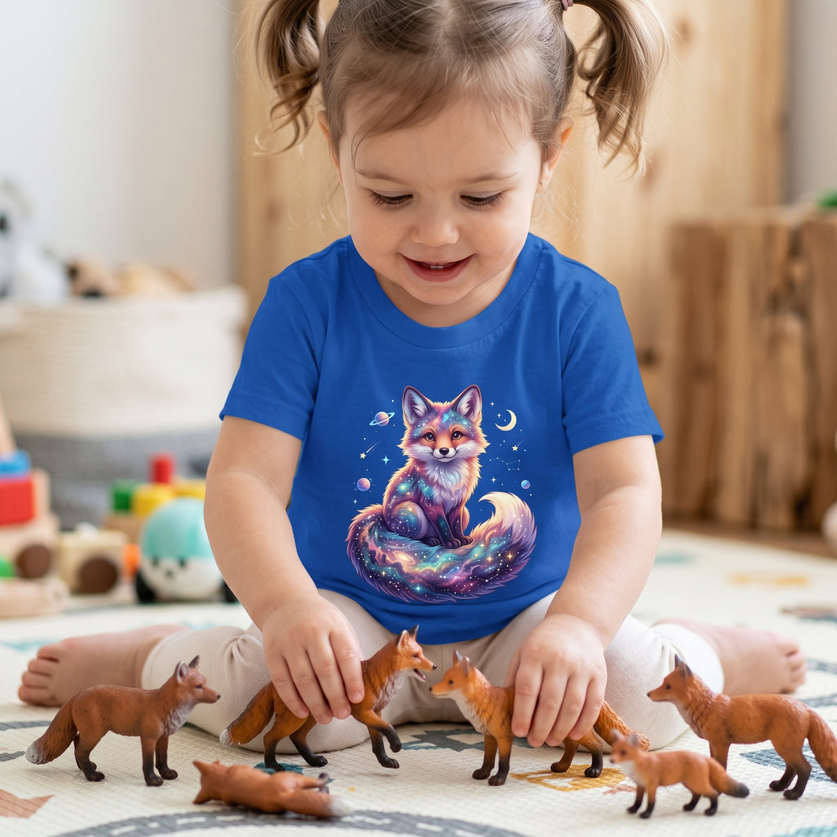 Nova Fox Toddler T-Shirt