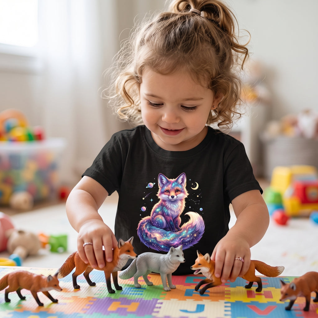 Nova Fox Toddler T-Shirt